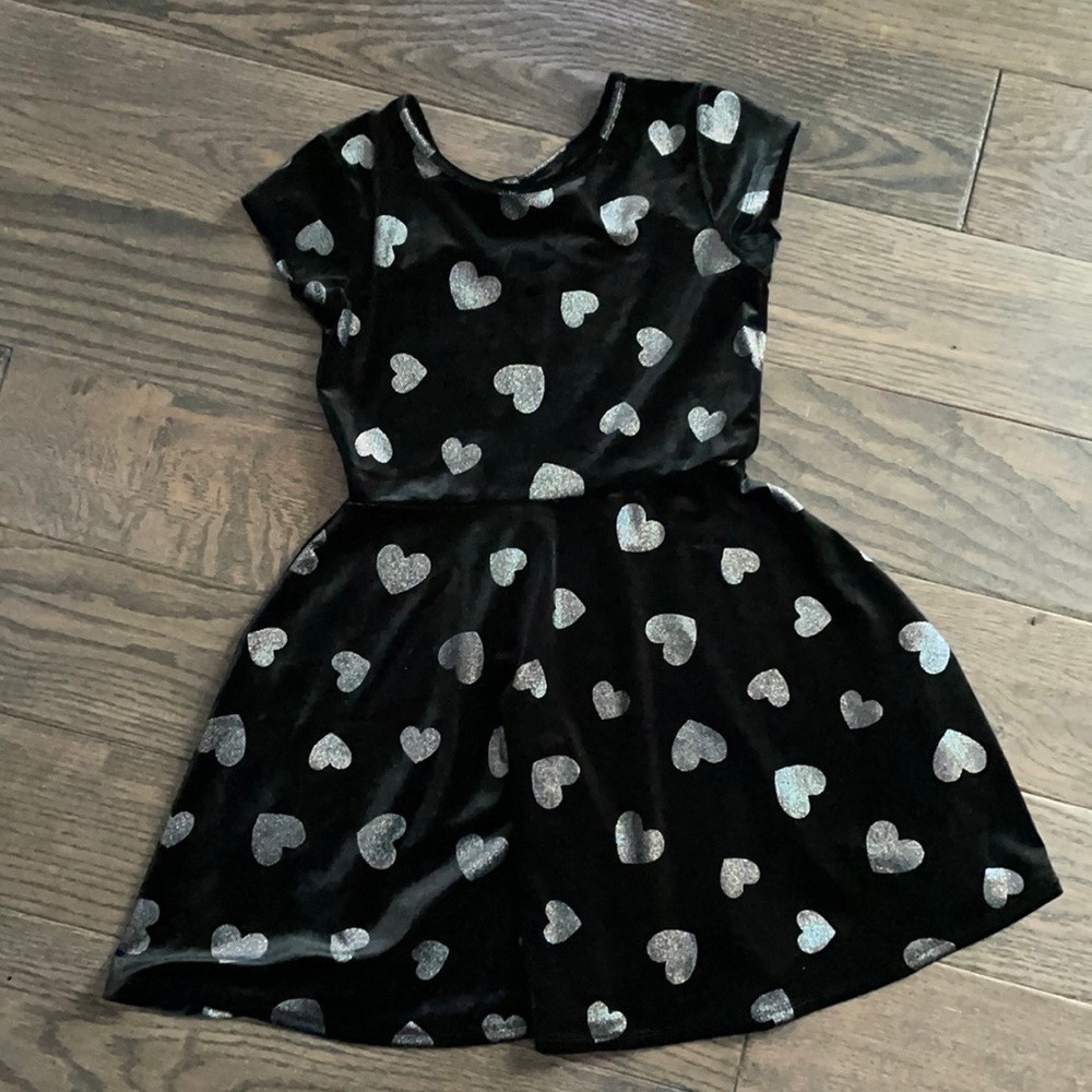 Velvet girls dress size 7/8